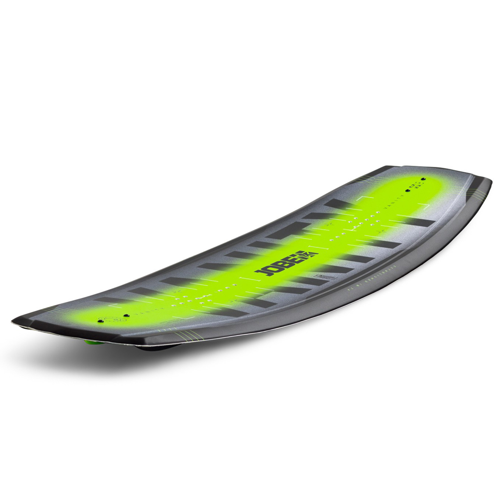 Vanity wakeboardset 136 cm  met Unit wakeboardbindingen