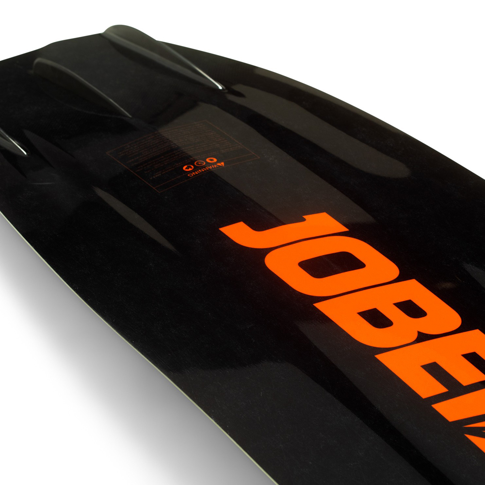 Jobe Logo wakeboardset 138 cm met Maze wakeboardbindingen 8