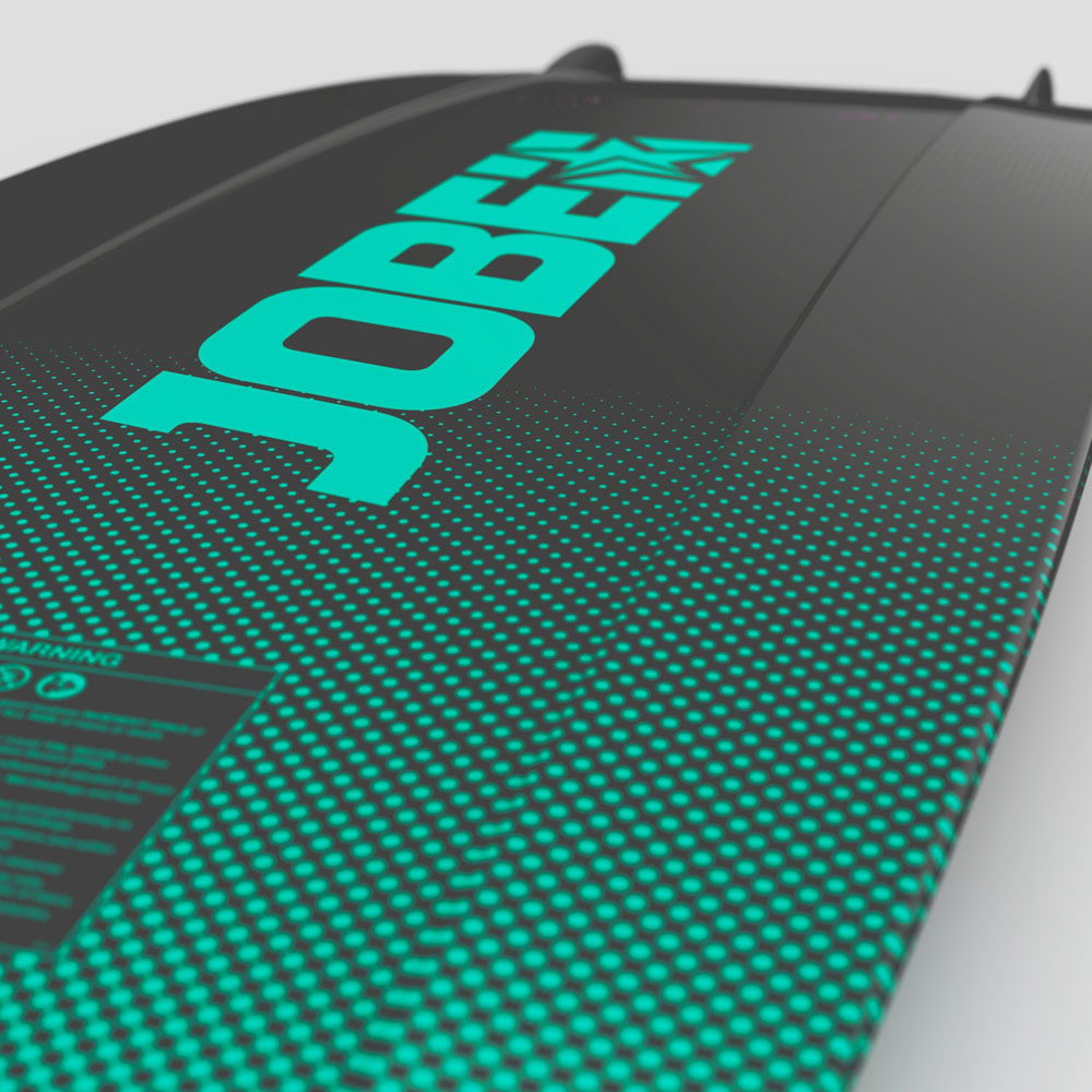 Jobe Prolix wakeboard 138 cm en republik bindingen set 4
