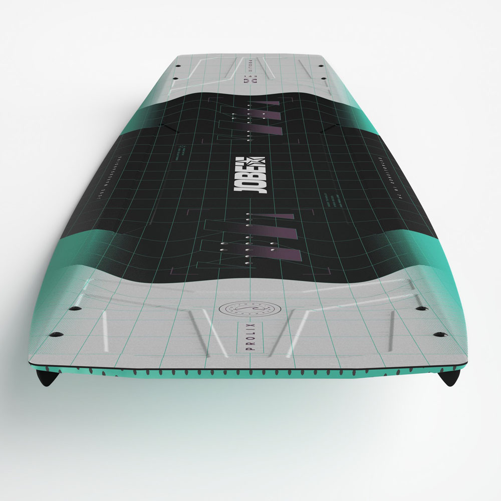 Jobe Prolix wakeboard 138 cm en republik bindingen set 6
