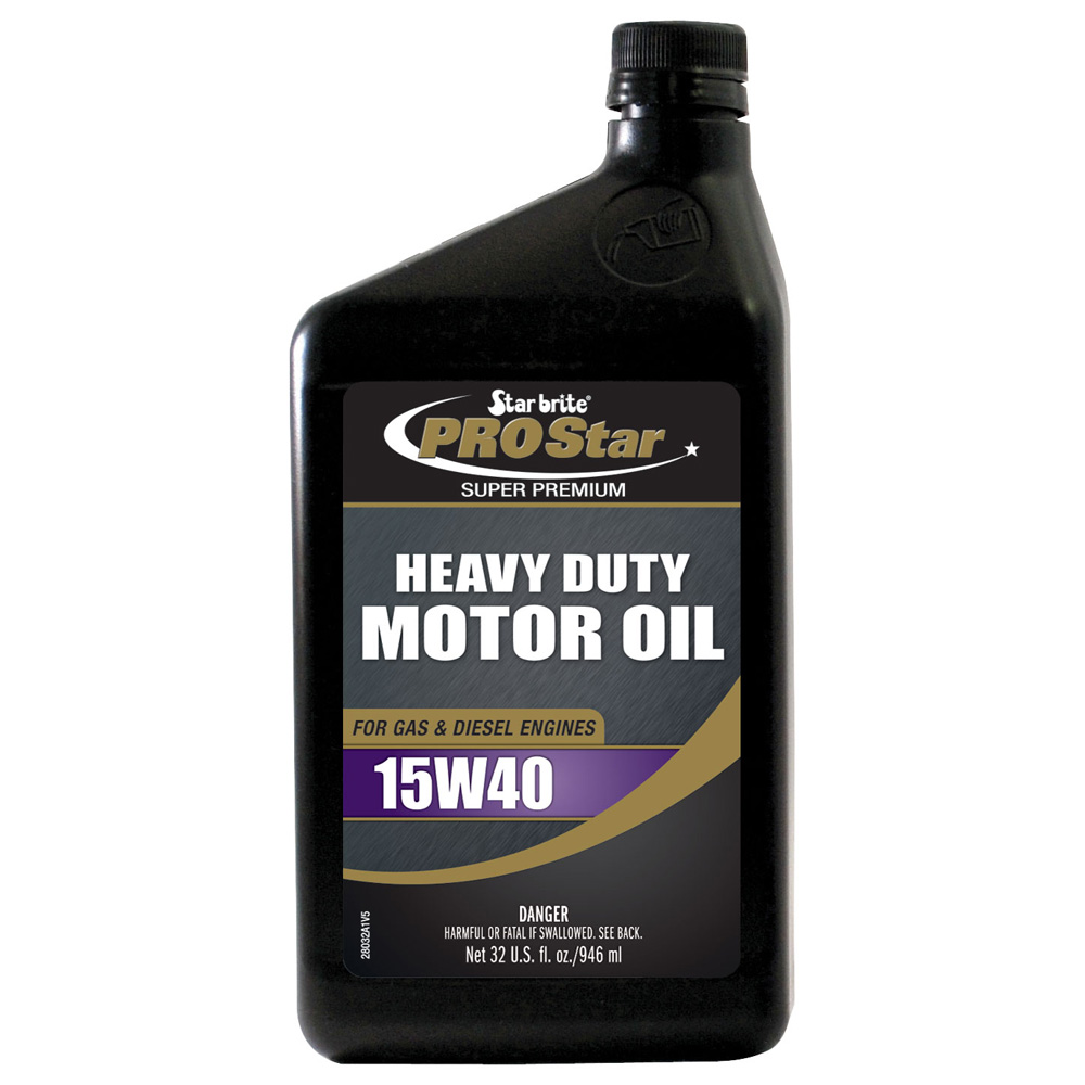 super premium heavy duty 4 takt motorolie 15w40 950 ml