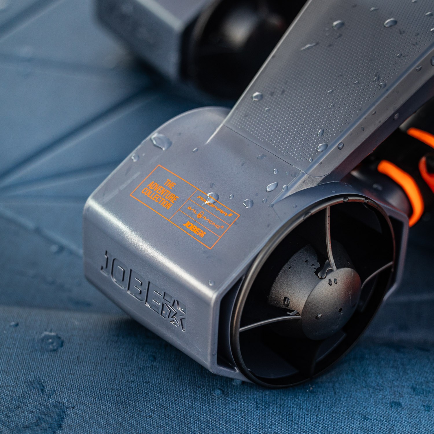 Jobe Axopar Adventure seascooter pakket 16