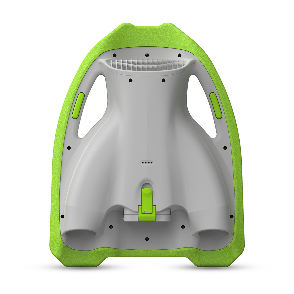 Flux kickboard