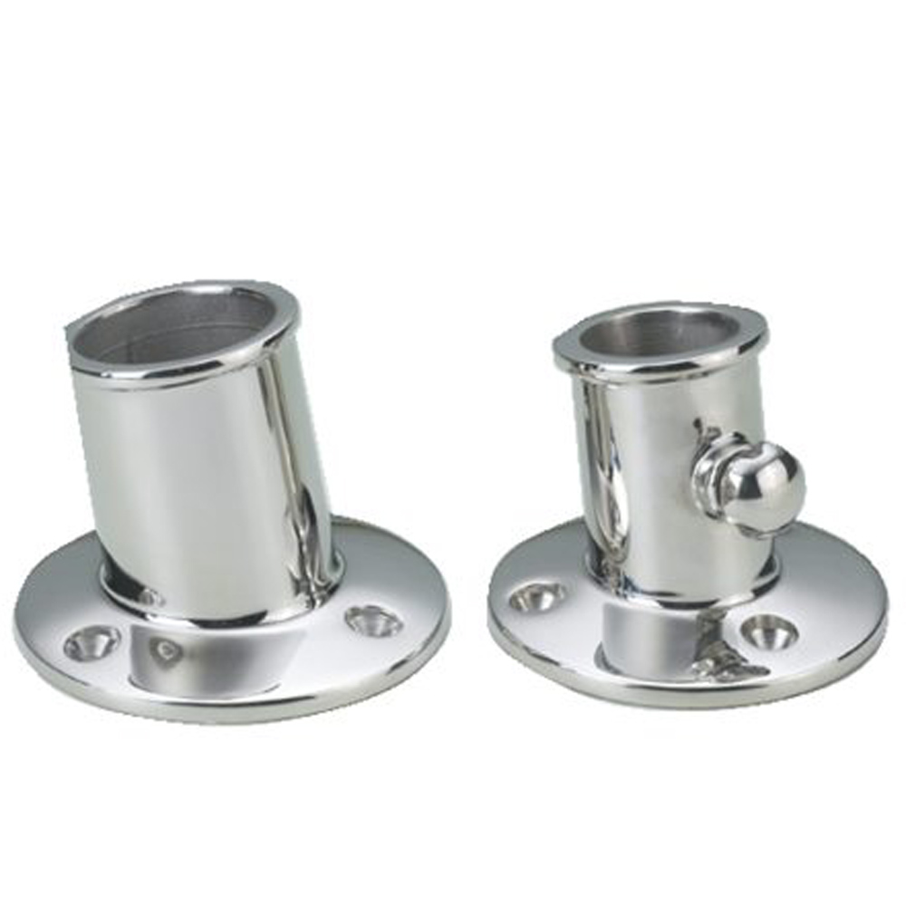 Talamex RVS vlaggenstokhouder 25mm 2