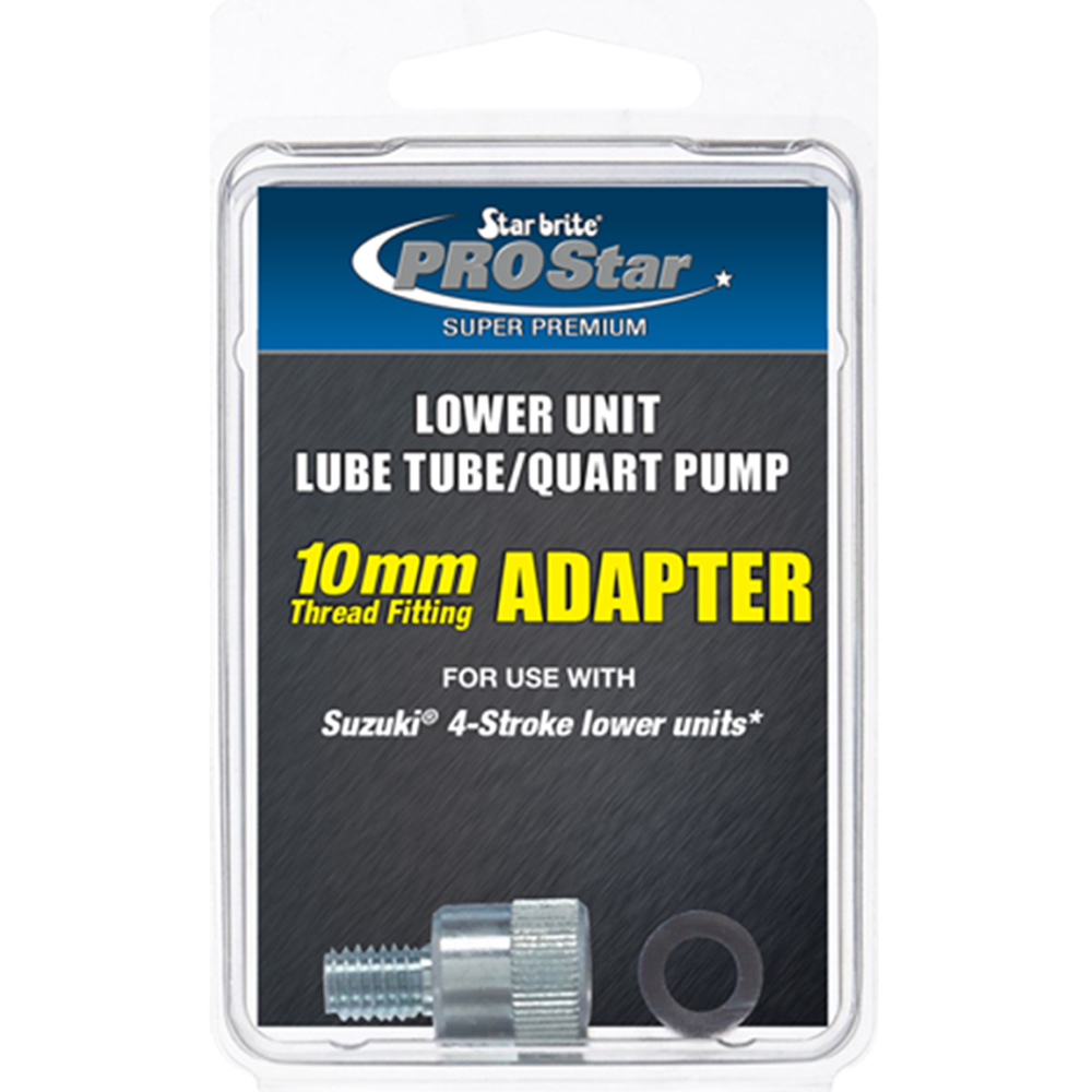 Starbrite adapter 10 mm 1