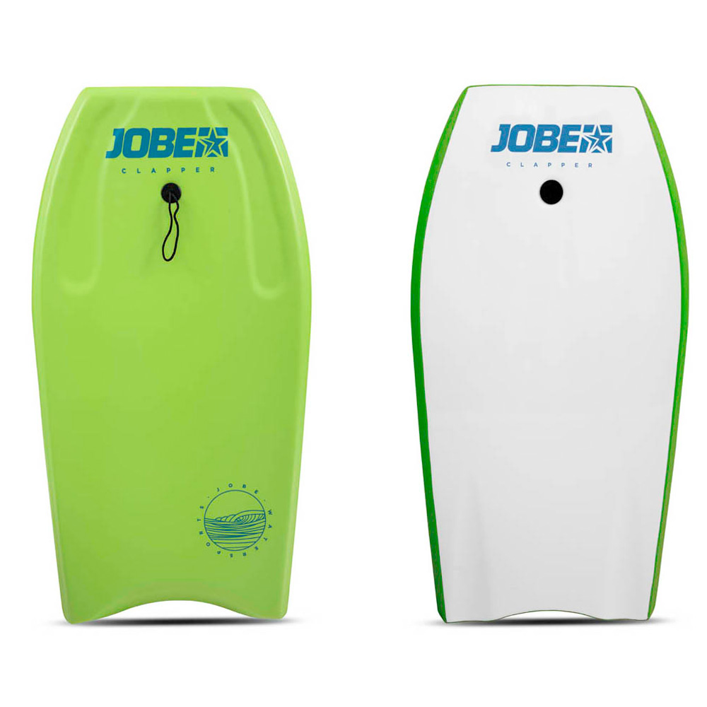 Jobe Clapper Bodyboard groen 39 inch 1