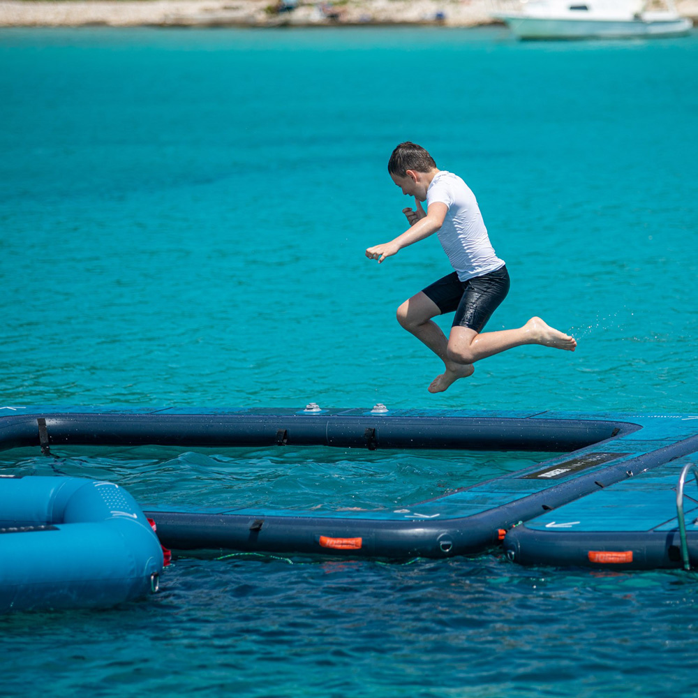 Jobe Infinity Pool met luchtpomp 7