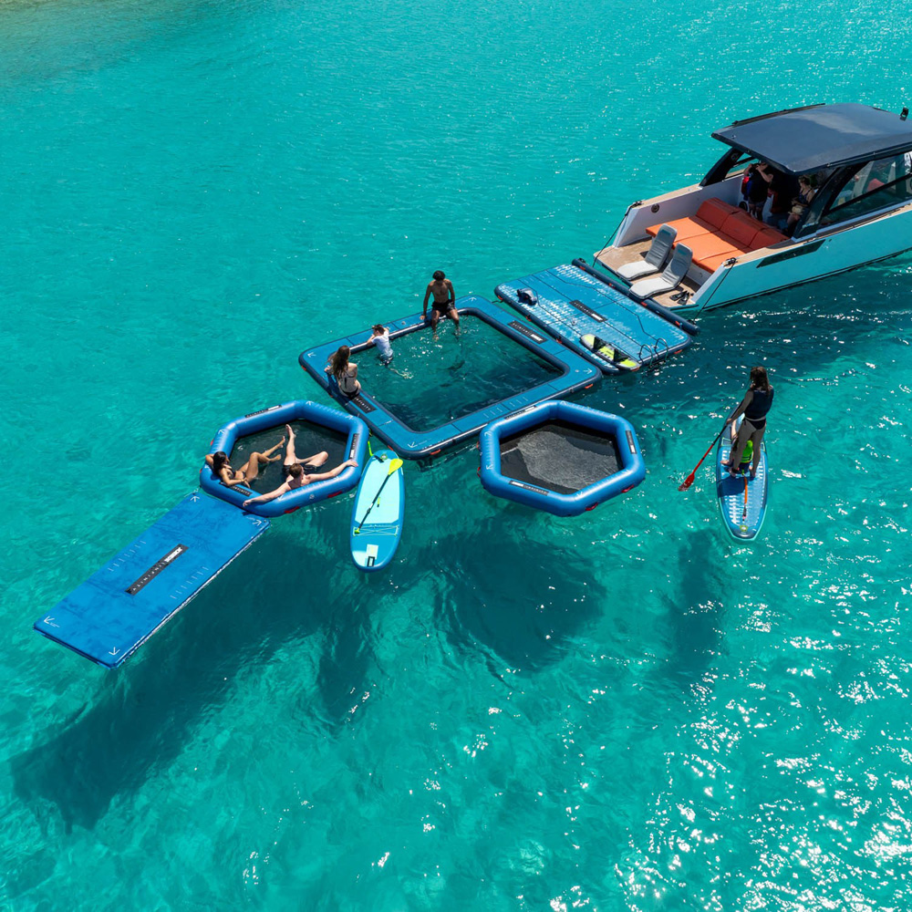 Jobe Infinity Pool met luchtpomp 8