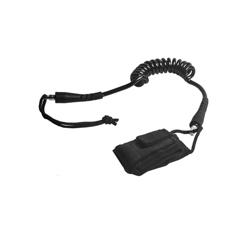 Jobe bodyboard leash gewokkeld PVC gecoat touw 3