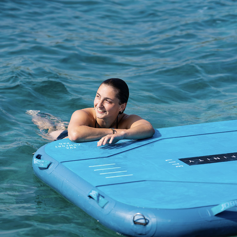 Jobe Infinity Island opblaasbaar platform Lite small 5