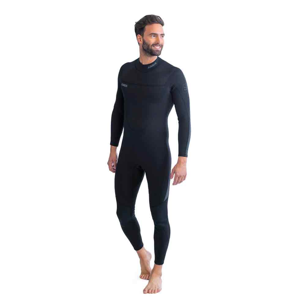 Jobe Atlanta Fullsuit 2MM wetsuit heren zwart 3