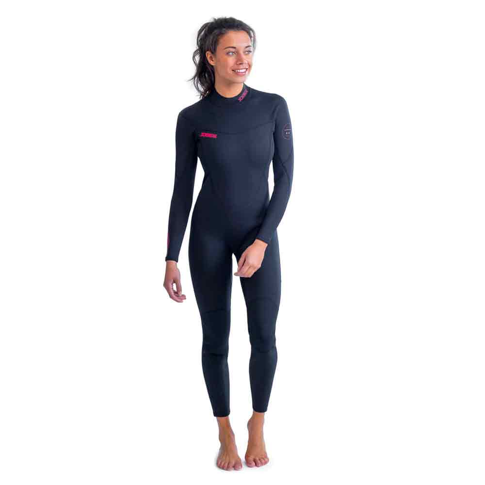 Savannah Fullsuit 2MM wetsuit dames zwart