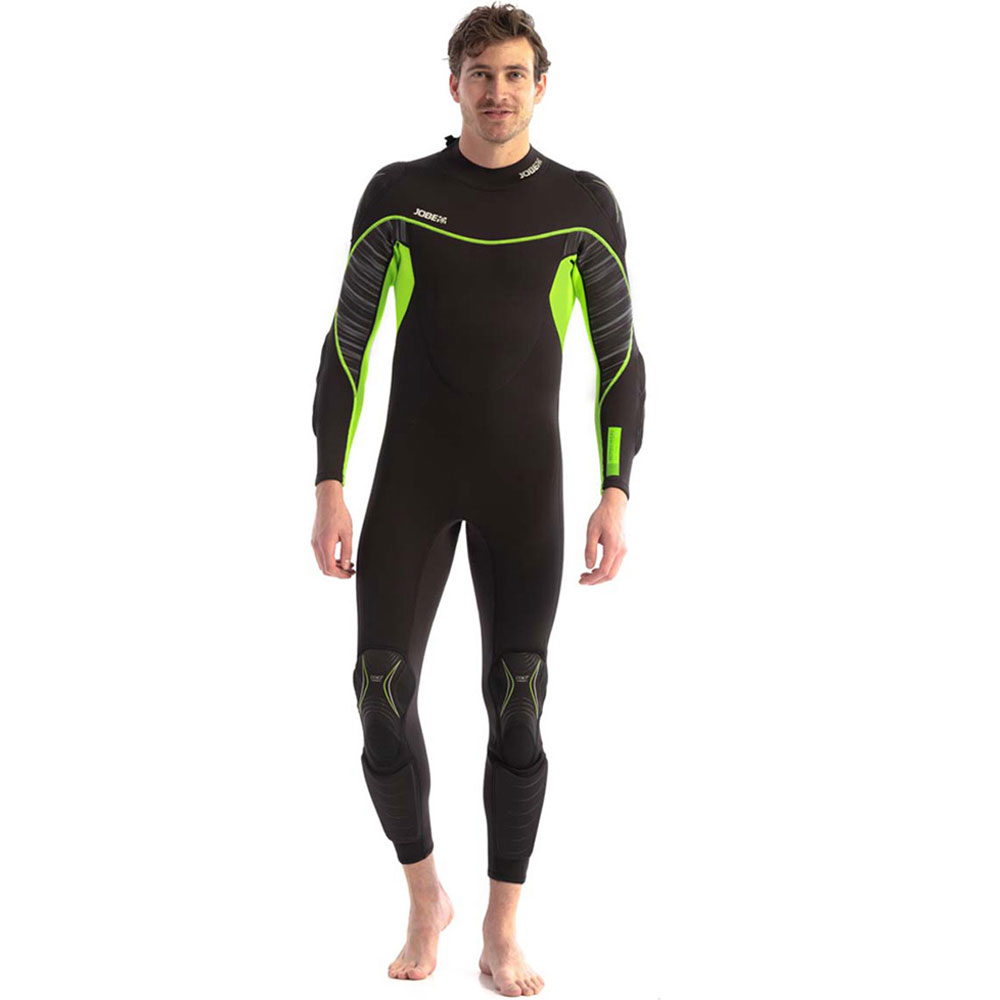 Jobe Detroit 3/2mm Jetski Pre-shaped Wetsuit Armor 1