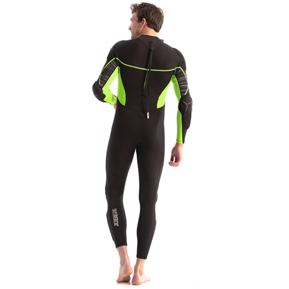 Jobe Detroit 3/2mm Jetski Pre-shaped Wetsuit Armor 2