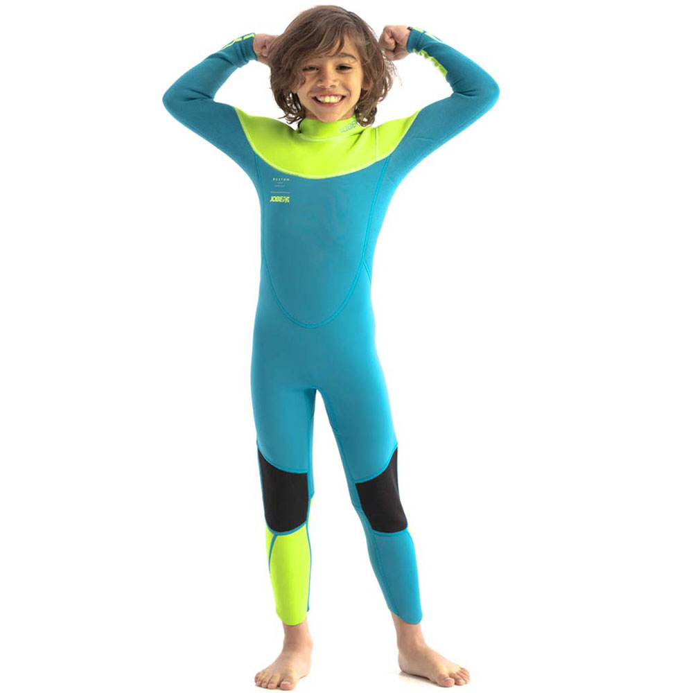 Boston 3/2mm Wetsuit kind Teal