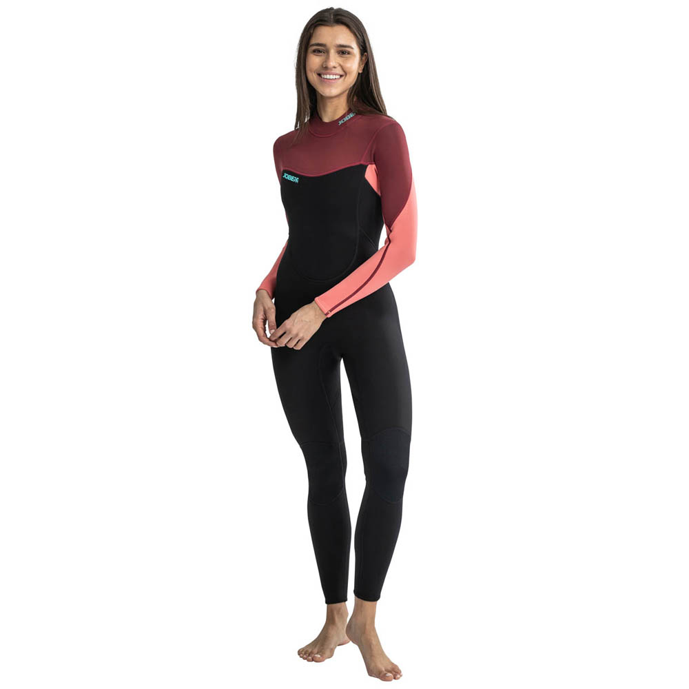 Jobe Sofia 3/2mm fullsuit wetsuit dames rose pink 1