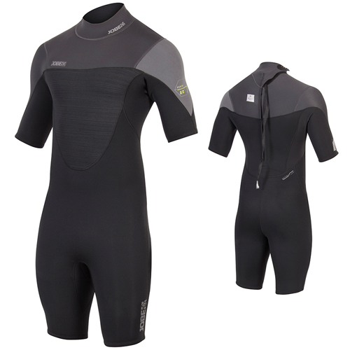 Jobe Perth 3/2 grijs heren wetsuit shorty foto 1