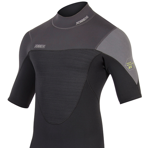 Jobe Perth 3/2 grijs heren wetsuit shorty 4