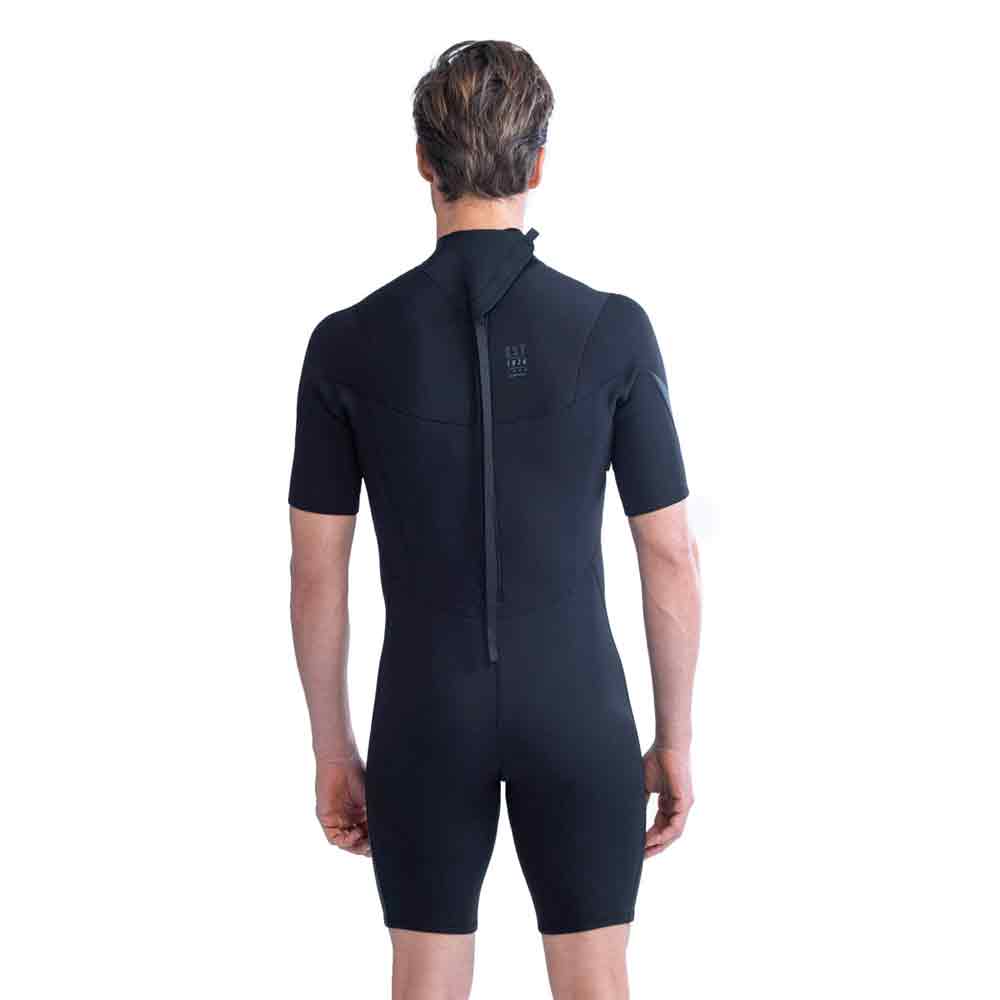 Jobe Atlanta Shorty 2MM wetsuit heren zwart 2