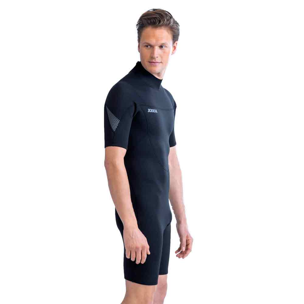 Jobe Atlanta Shorty 2MM wetsuit heren zwart 3