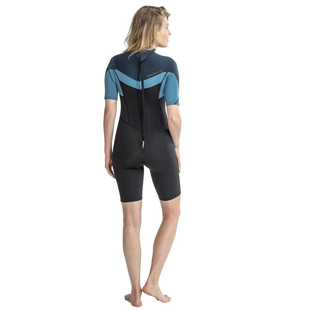 Jobe Sofia shorty 3/2mm wetsuit dames blauw 2