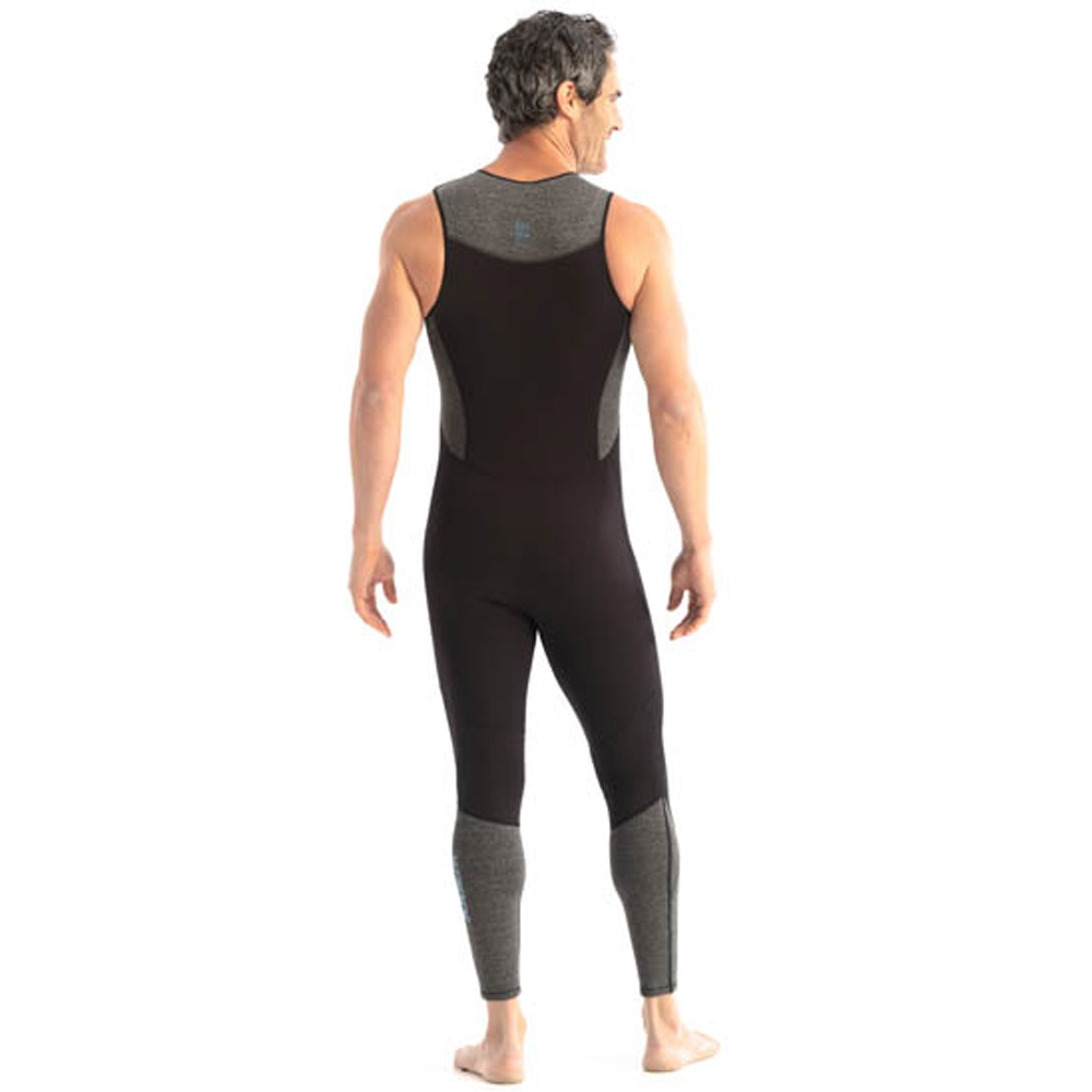 Toronto 2mm Long John Wetsuit heren