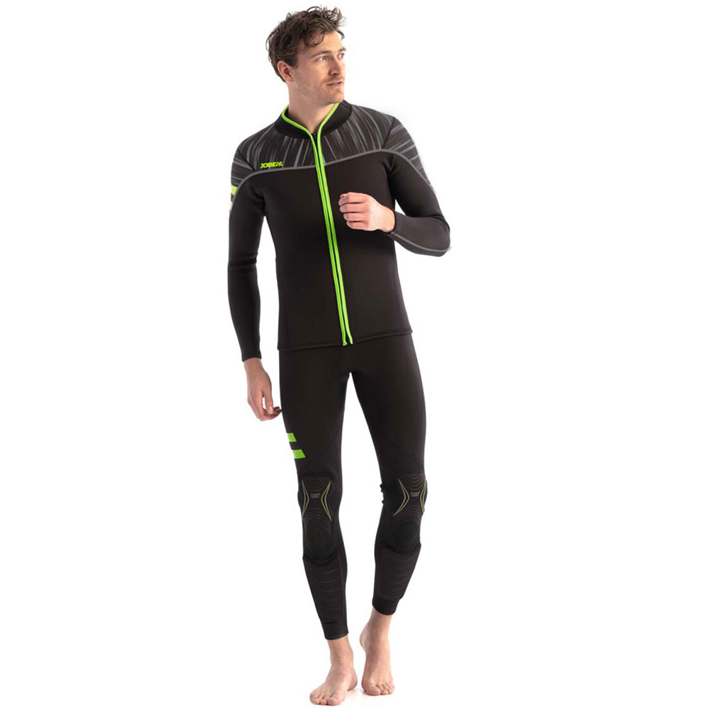 Jobe Toronto 2mm Jet Jacket Frontzip Wetsuit heren 1