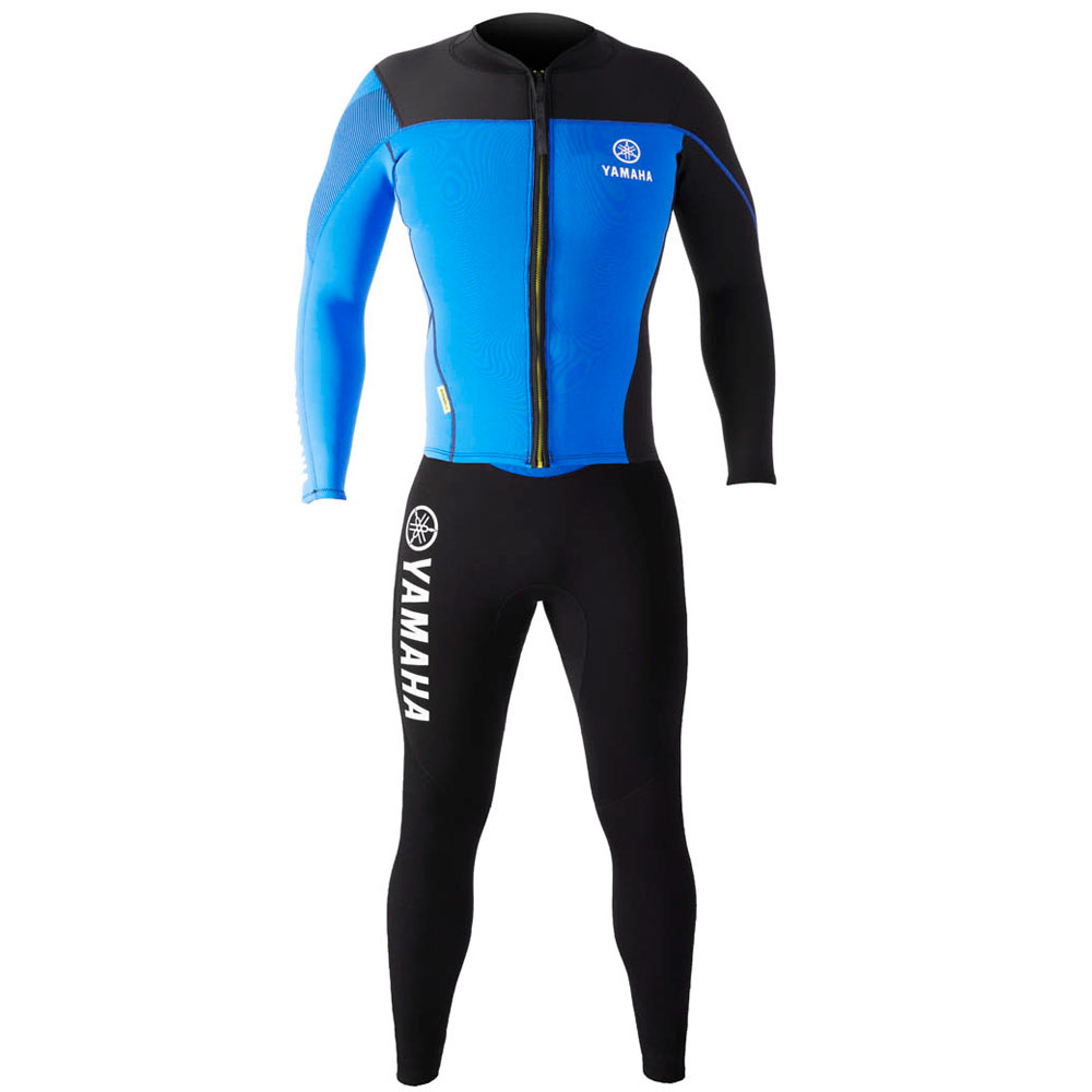 Jobe yamaha long john en jacket blauw foto 1