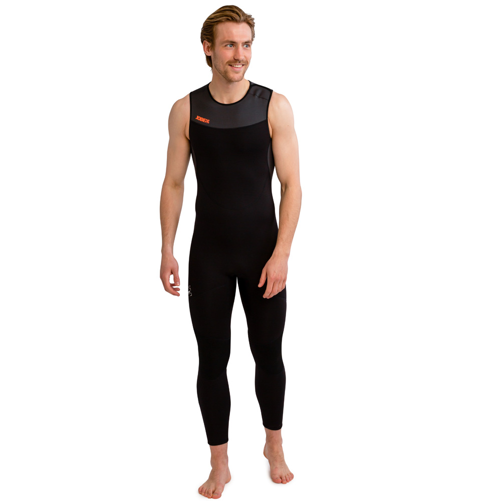 Toronto 2mm Long John wetsuit heren