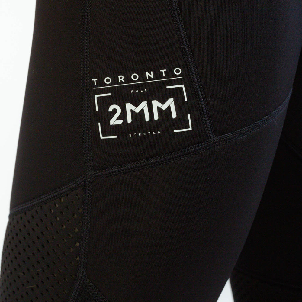 Jobe Toronto 2mm Long John wetsuit heren 4