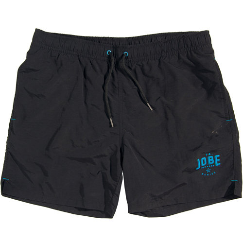 Jobe Swimshort heren zwart 1