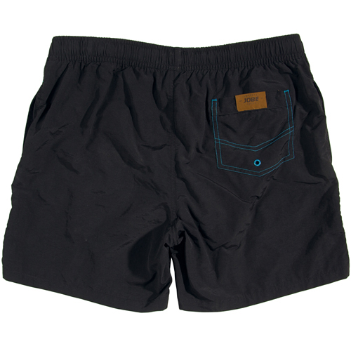 Swimshort heren zwart