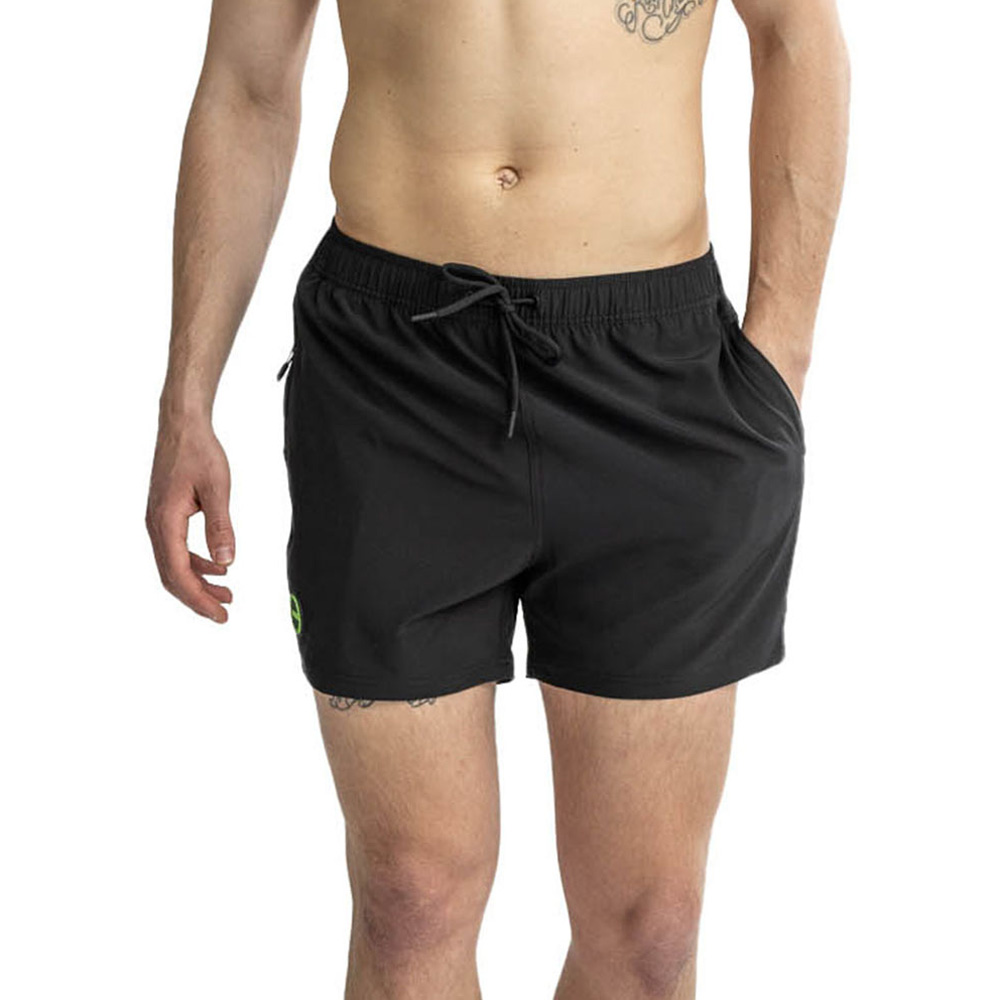 zwemshort heren Deep Black