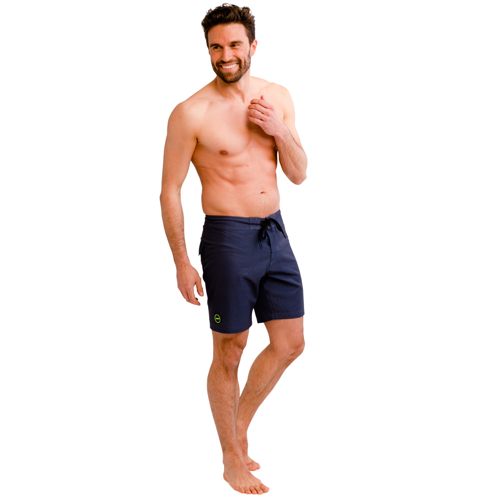 Jobe Boardshort heren Steal blauw 1