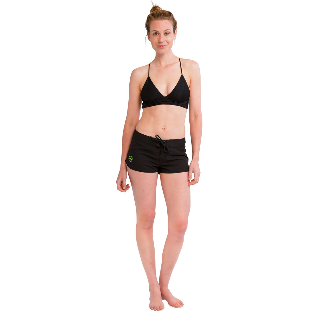 Jobe Boardshort dames zwart 1