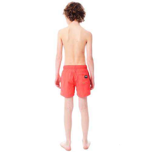 Swimshort kinderen coral