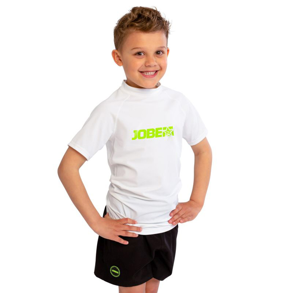 Jobe Swimshort Boys Deep zwart 1