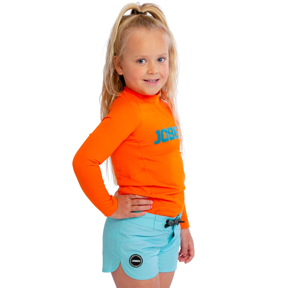 Jobe Boardshort Girls Aqua Sky 1