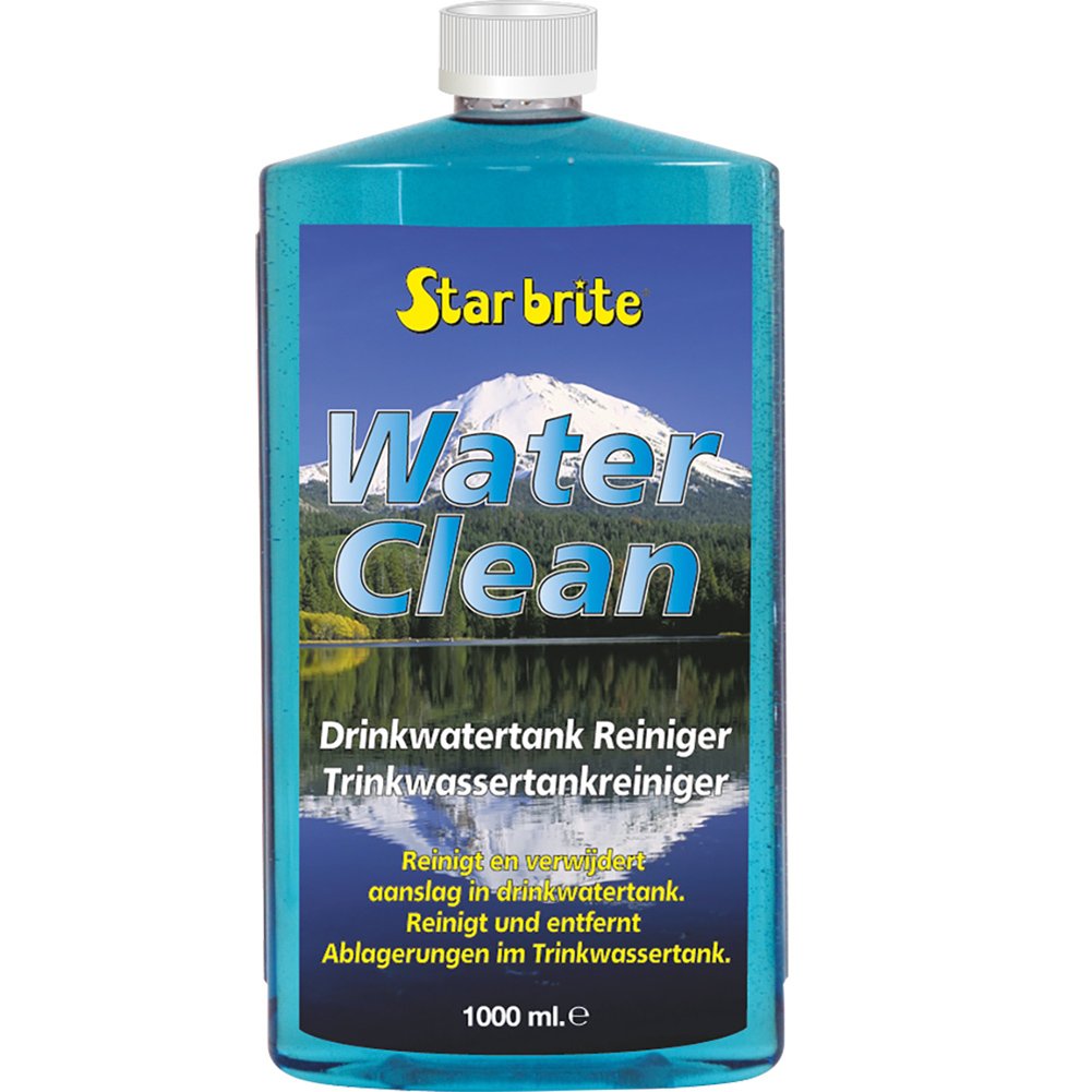 Starbrite Drinkwatertank reiniger foto 1
