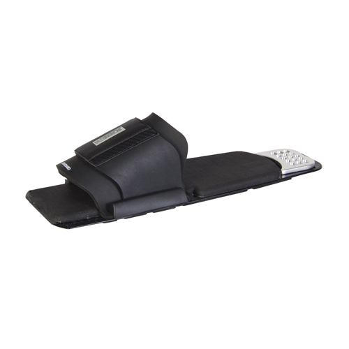 rear plate aluminium RTP