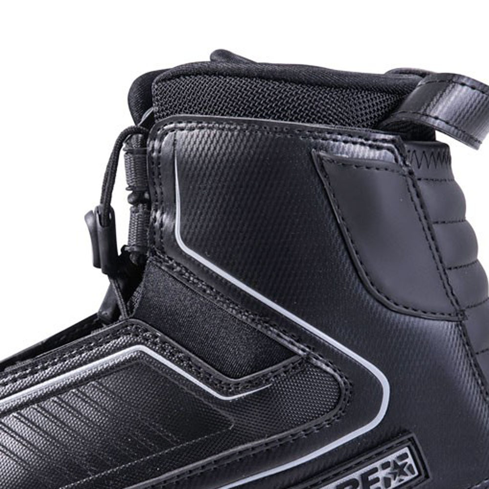 Comfort slalom ski binding