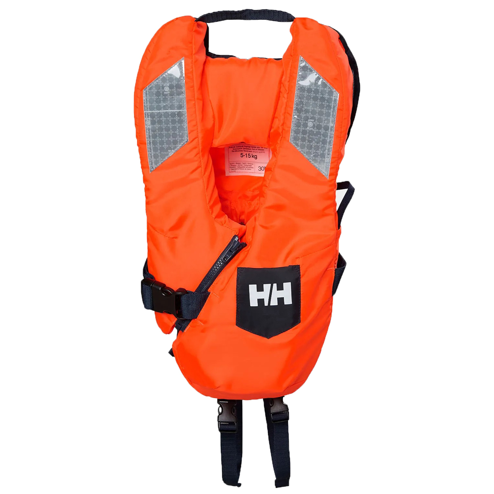 baby safe reddingsvest kind oranje 5-15 kg