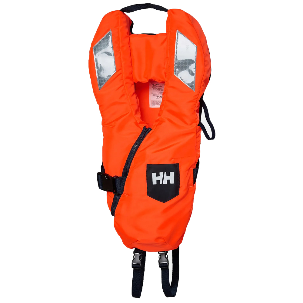 Helly Hansen junior safe reddingsvest junior oranje 20-40 kg 1