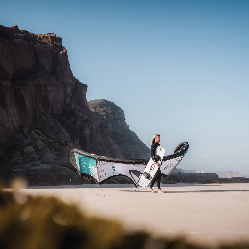 Mystic The One fullsuit 3/2 mm heren zwart zipfree 6