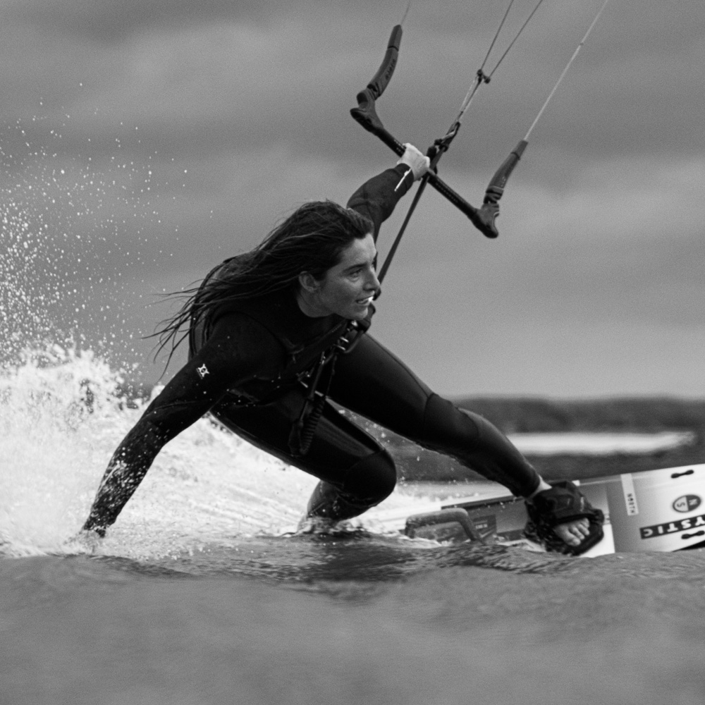 Mystic Jayde fullsuit 5/4 mm dubbele borstrits dames zwart 7