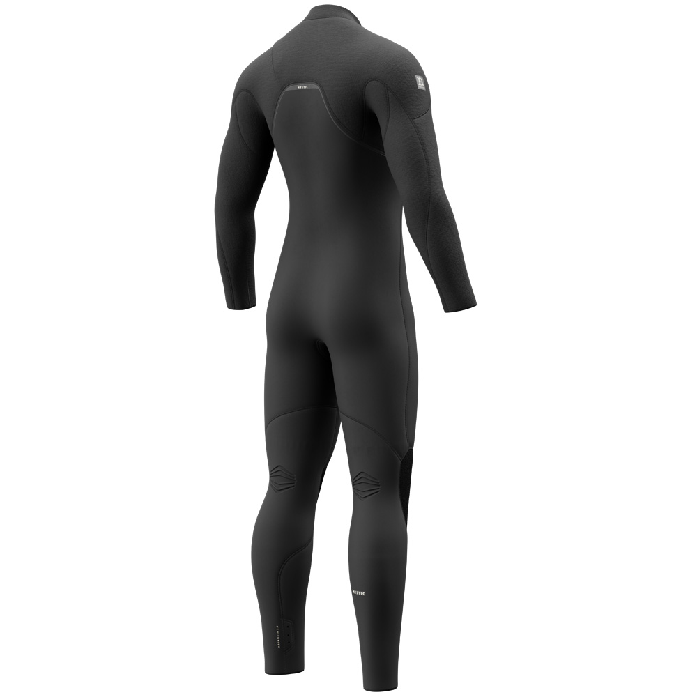Mystic Majestic fullsuit 5/4 mm borstrits heren zwart 2