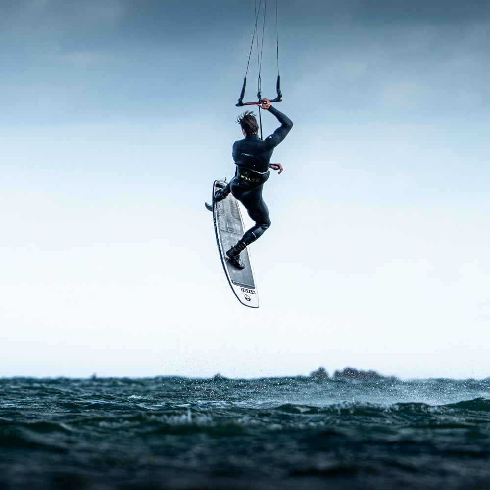 Mystic Majestic fullsuit 4/3 mm borstrits heren teal 6