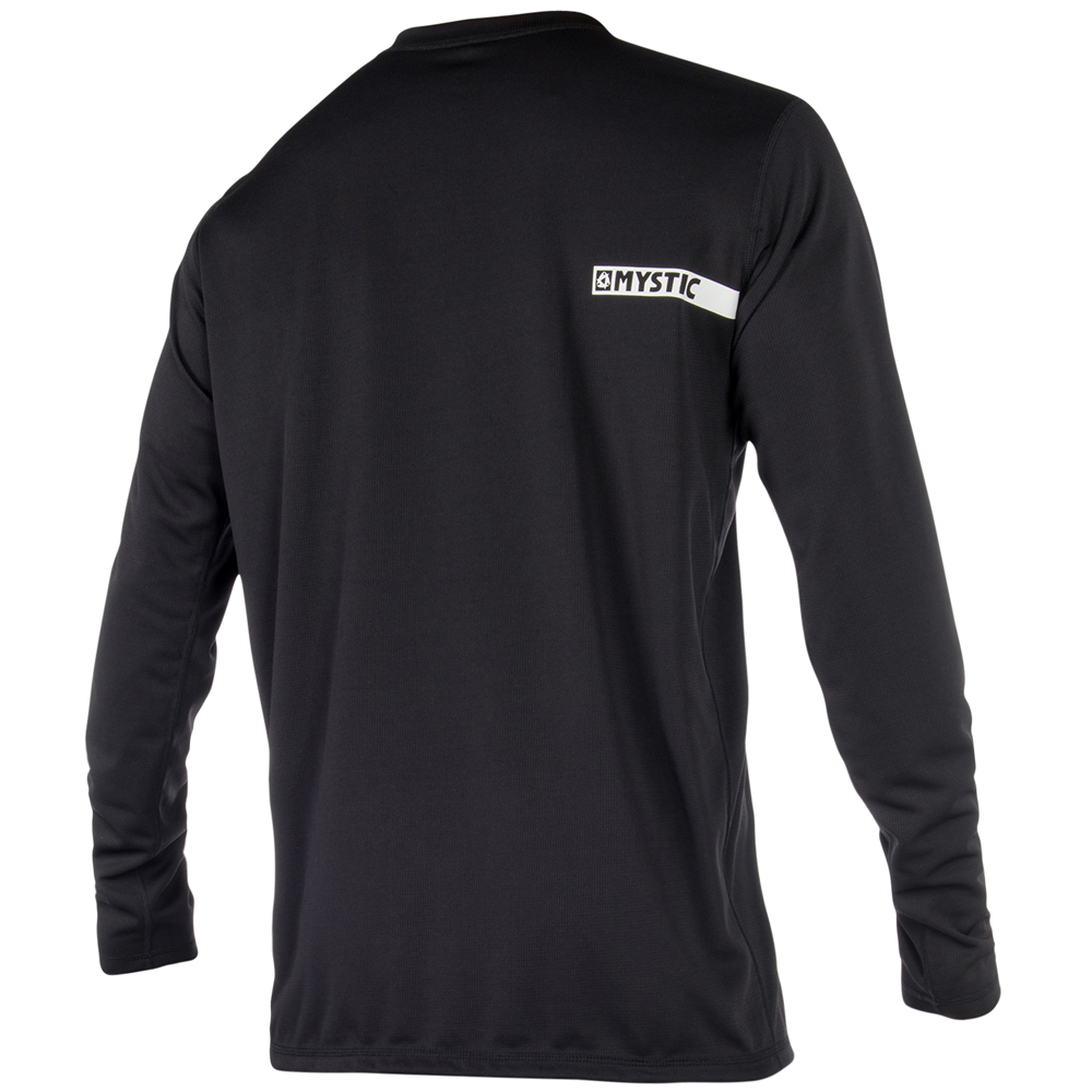 Star LS Rashvest heren zwart