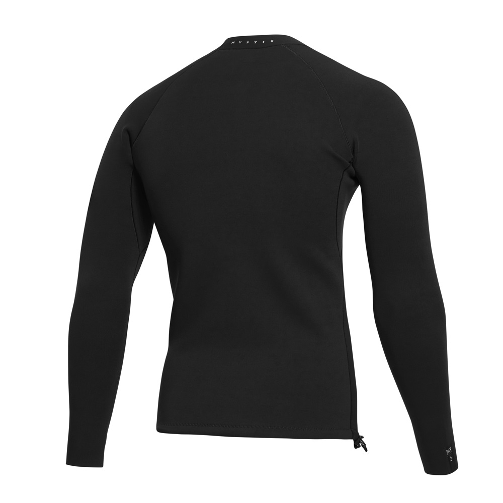 Star surf top 2mm zwart