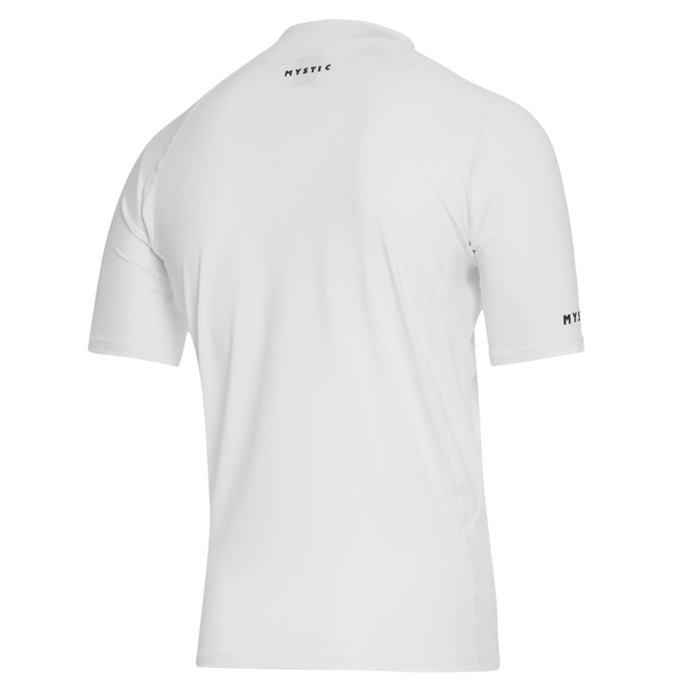 Star rash guard SS heren wit